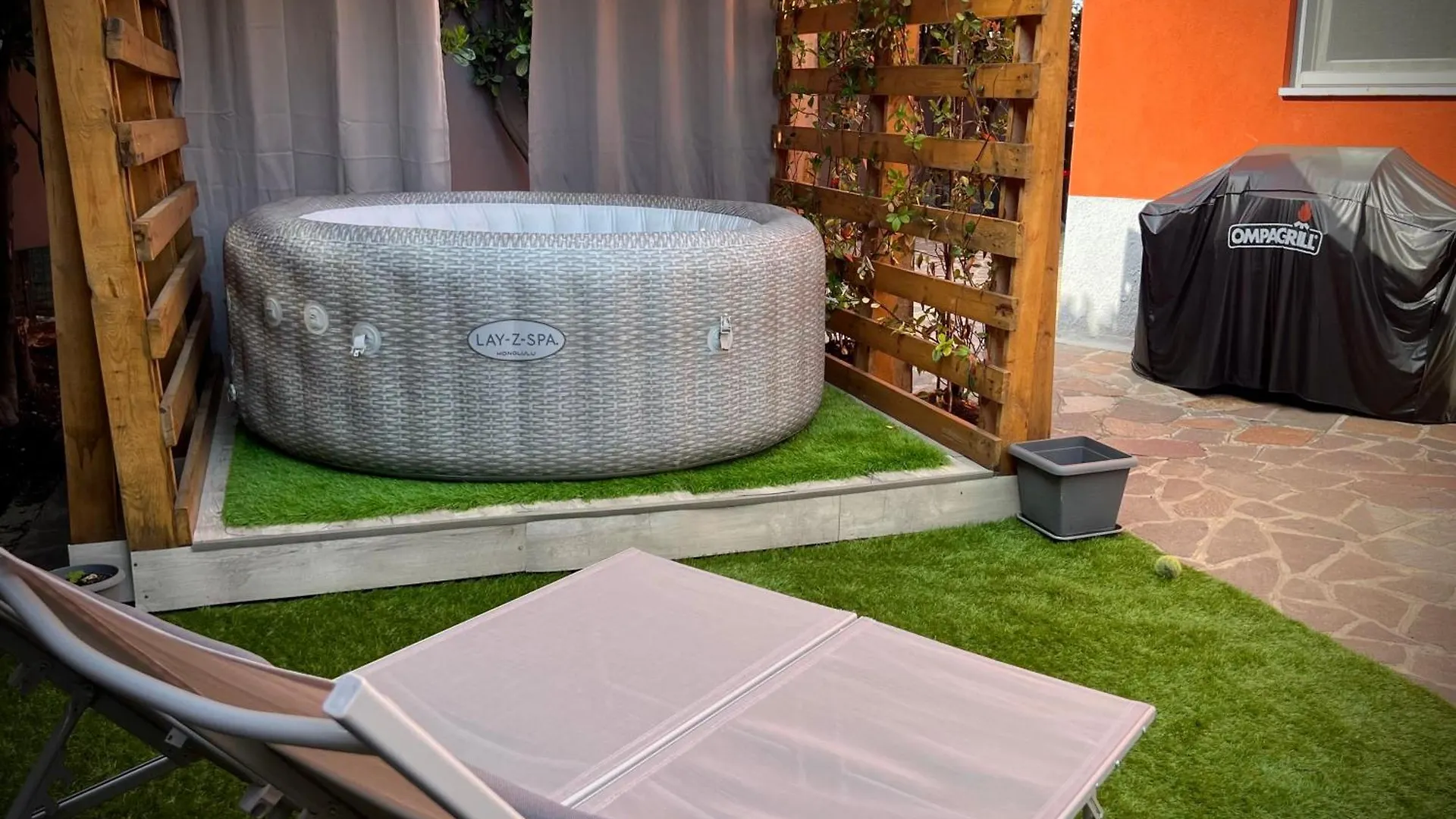 La Perla Daire Monza