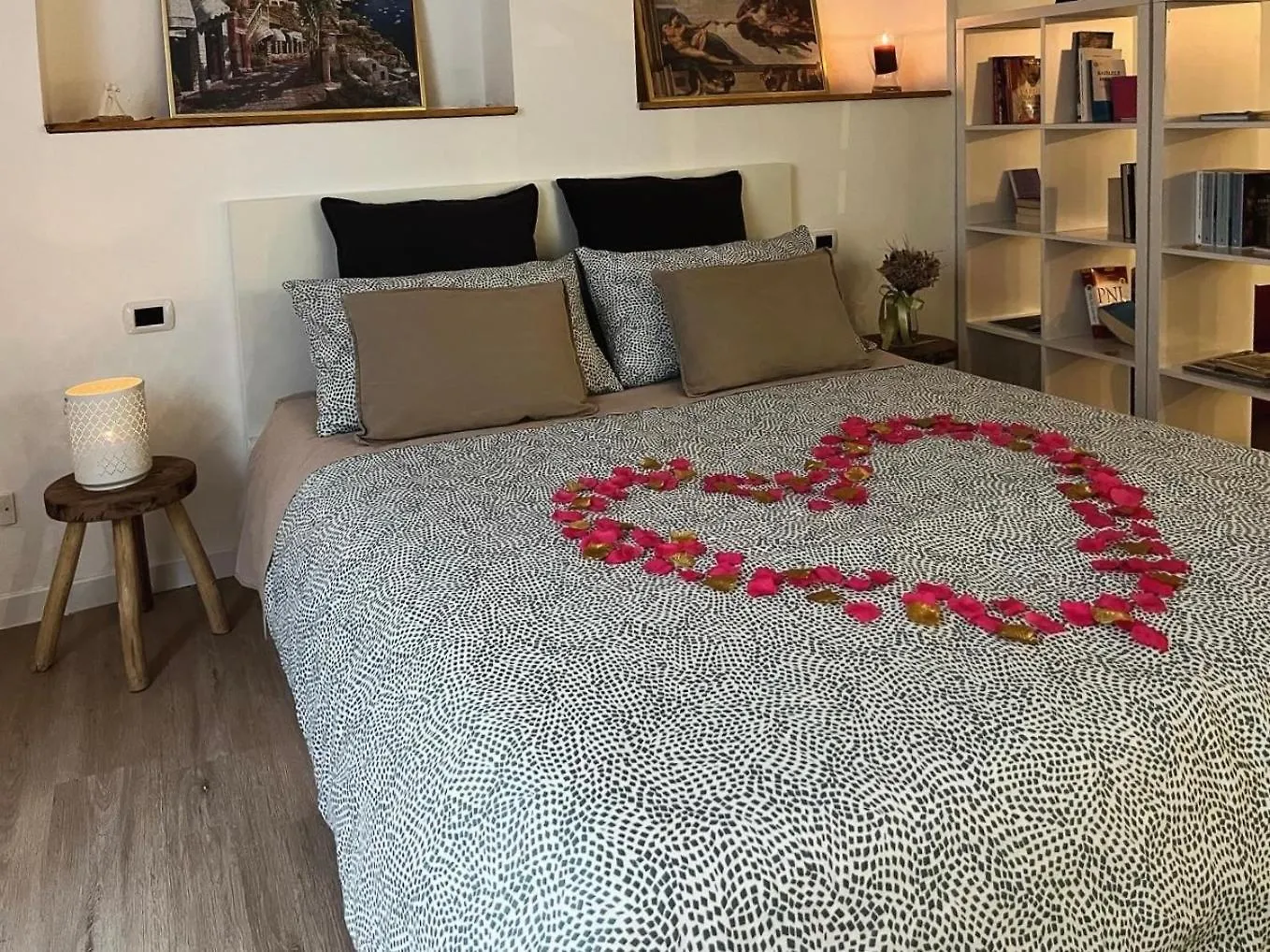 La Perla Daire Monza İtalya