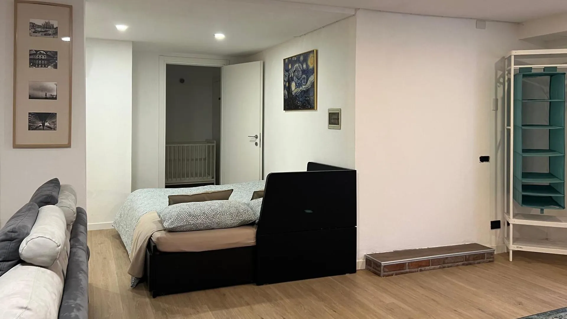 La Perla Apartment Monza